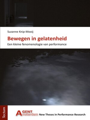 cover image of Bewegen in gelatenheid